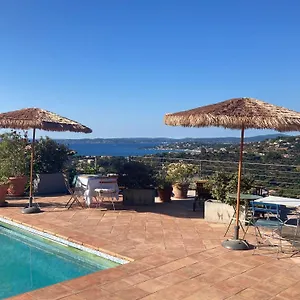 Privatunterkunft L'atelier, La Garonnette-Plage